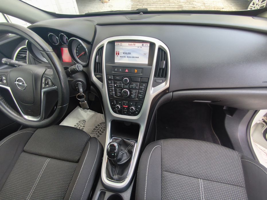 Opel ASTRA Gtc 1.7cdti