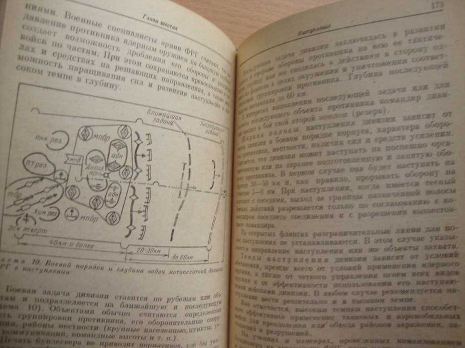 Иностранные армии. Соединения и части в бою