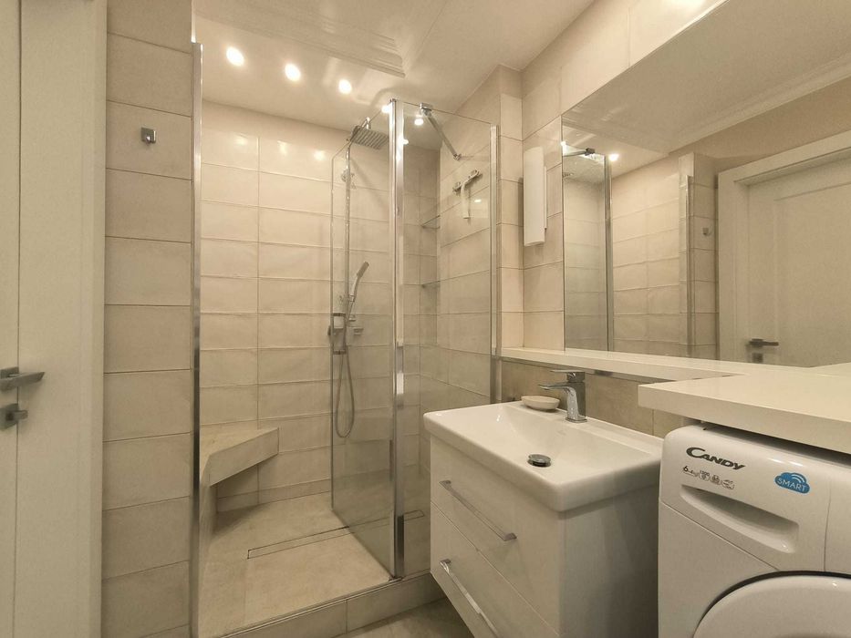 Do wynajęcia apartament 47m2, PLANTY ul. TOMASZA 34, One-bedroom.