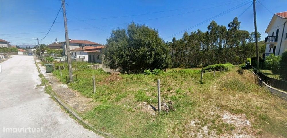 Terreno p/ construção - Tabuaças — Tabuaças, Braga