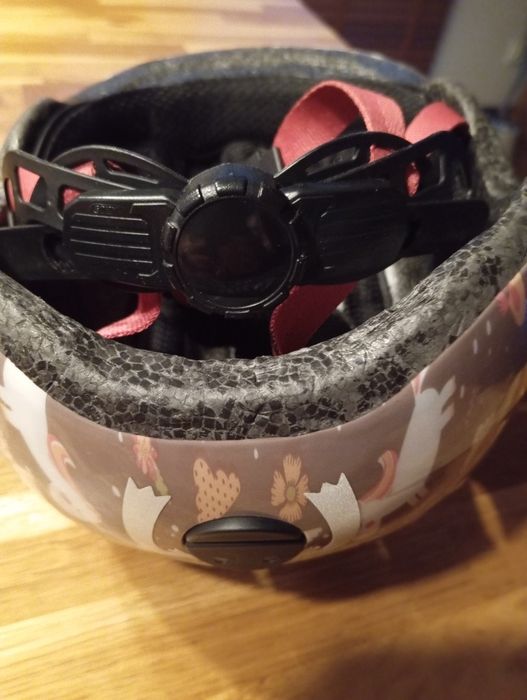 Kask rowerowy ABUS