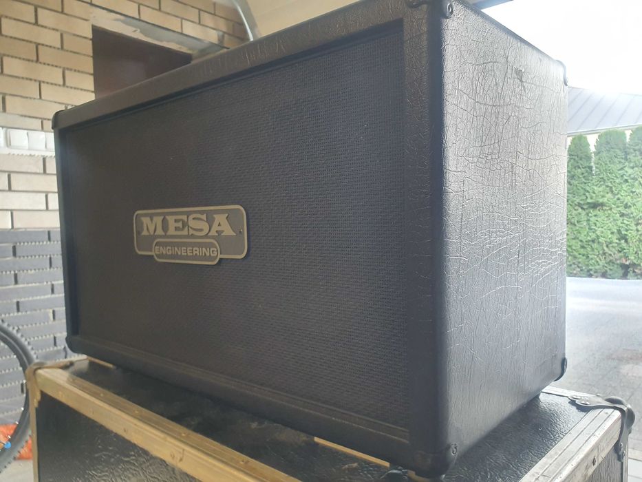 Mesa Boogie 2x12 rectifier 140W