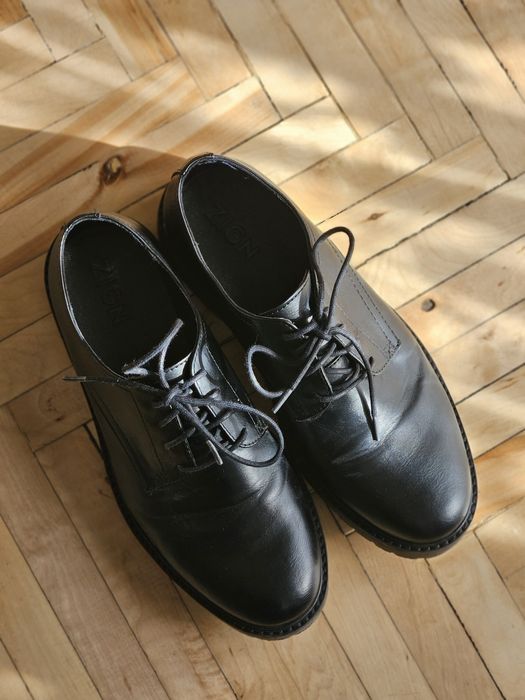 Buty ZIGN / Derby / Oxfordki / Męskie/ 41 EU