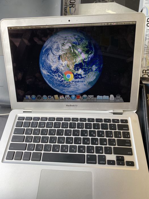 Продам маккбук MacBook Air A1237 все працює: 1 850 грн. - Ноутбуки Київ ...