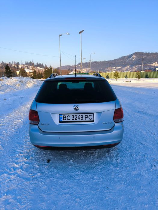 Volkswagen Golf 5 2.0 дизель, автомат