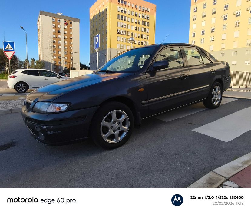 Mazda  626 GPl ANO 2000