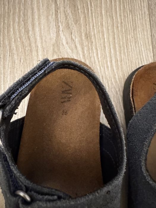 Zara дитячі сандалі