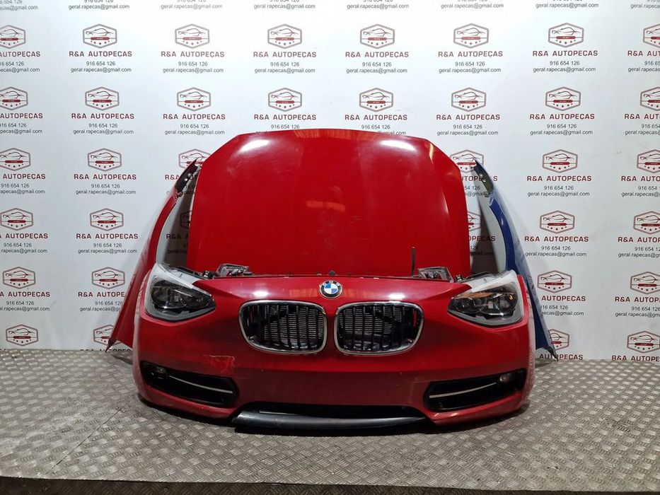 Frente Completa BMW Serie 1 F20 PRE LCI Sport Diesel