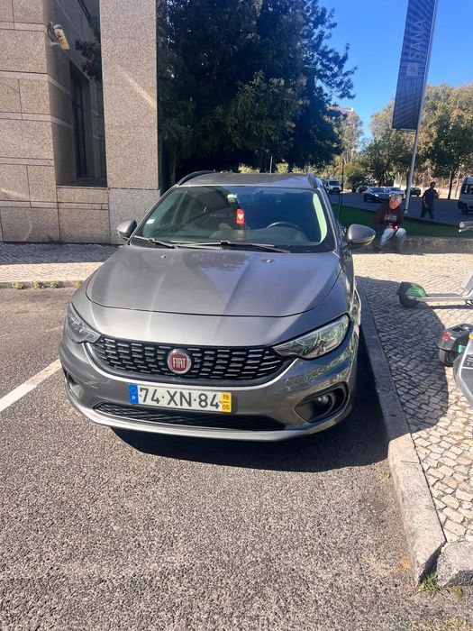 Fiat Tipo SW 2019 – Diesel