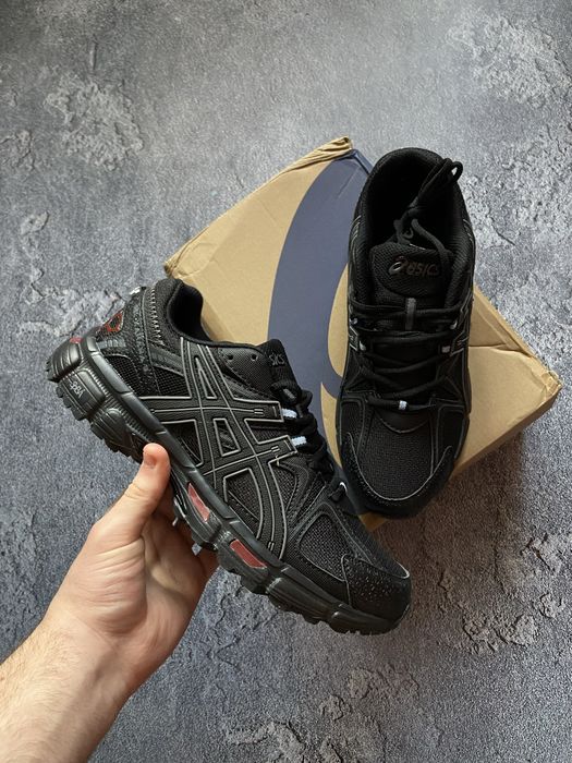 Кросівки asics gel kahana 8 нові чоловічі