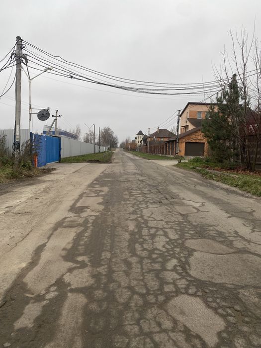 Хотів, Чабани, земельна ділянка, ЖК Затишний