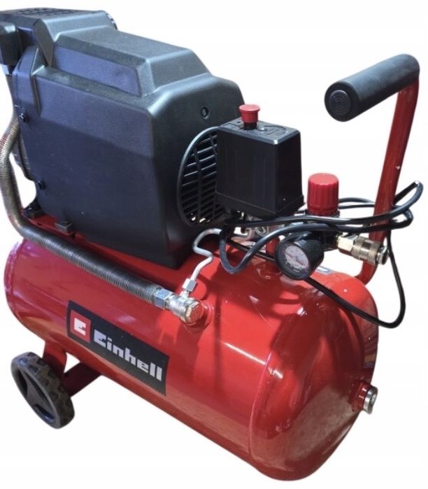 Sprężarka kompresor olejowe TC-AC 190/24/8