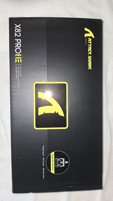 Attack Shark X82 Pro HE
