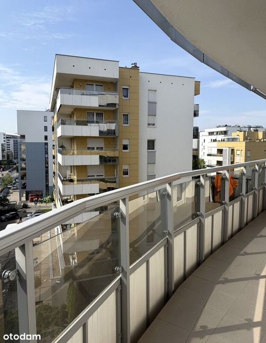 2 pokoje - duży balkon - Marcelin 51,14 m² Ataner