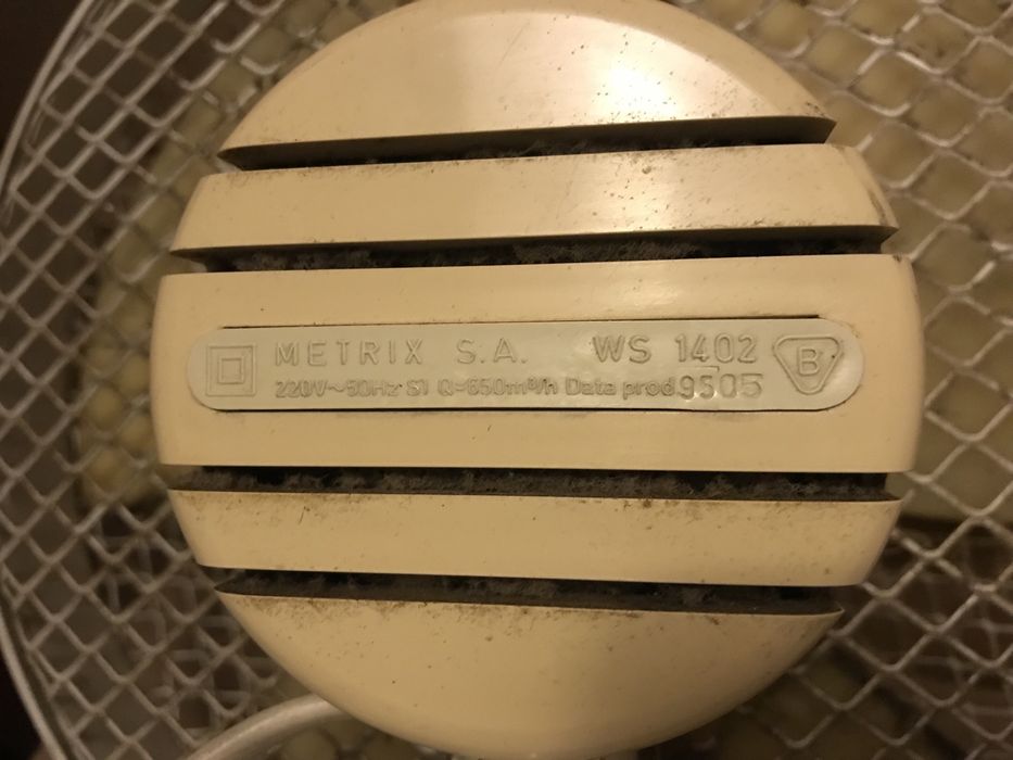 Wentylator METRIX Predom wiatrak