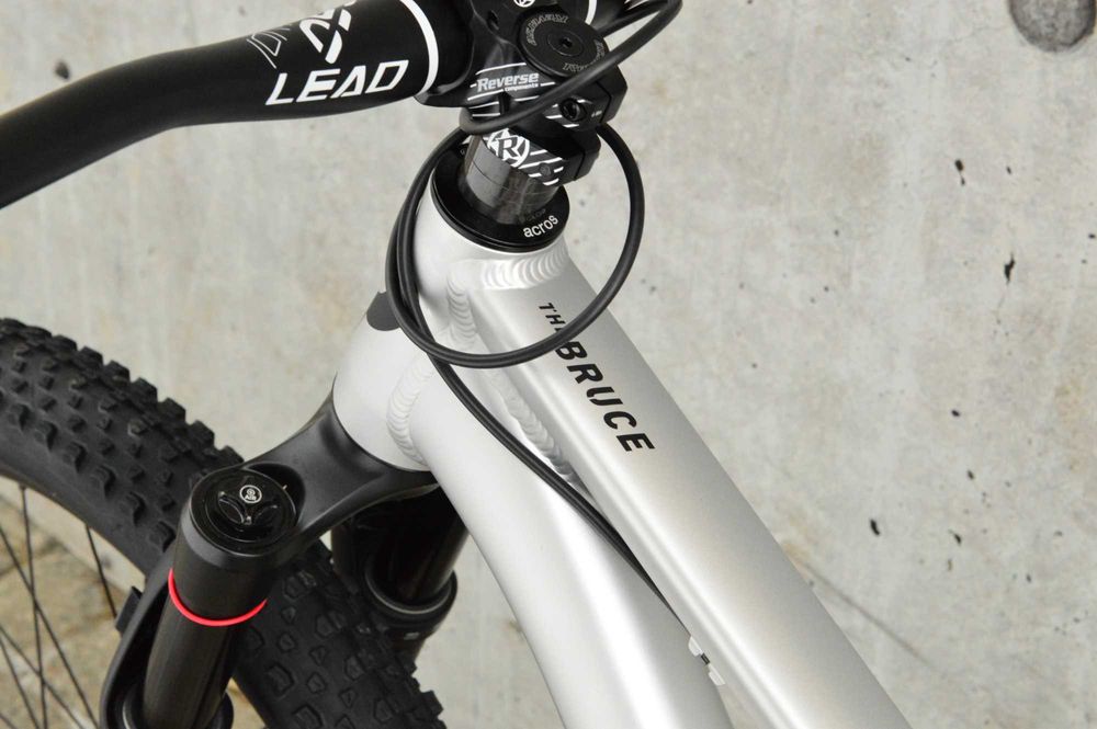 Rower Dirt ROSE Bruce 2 2024 RockShox Pike DJ REVERSE comp (165cm+) FV