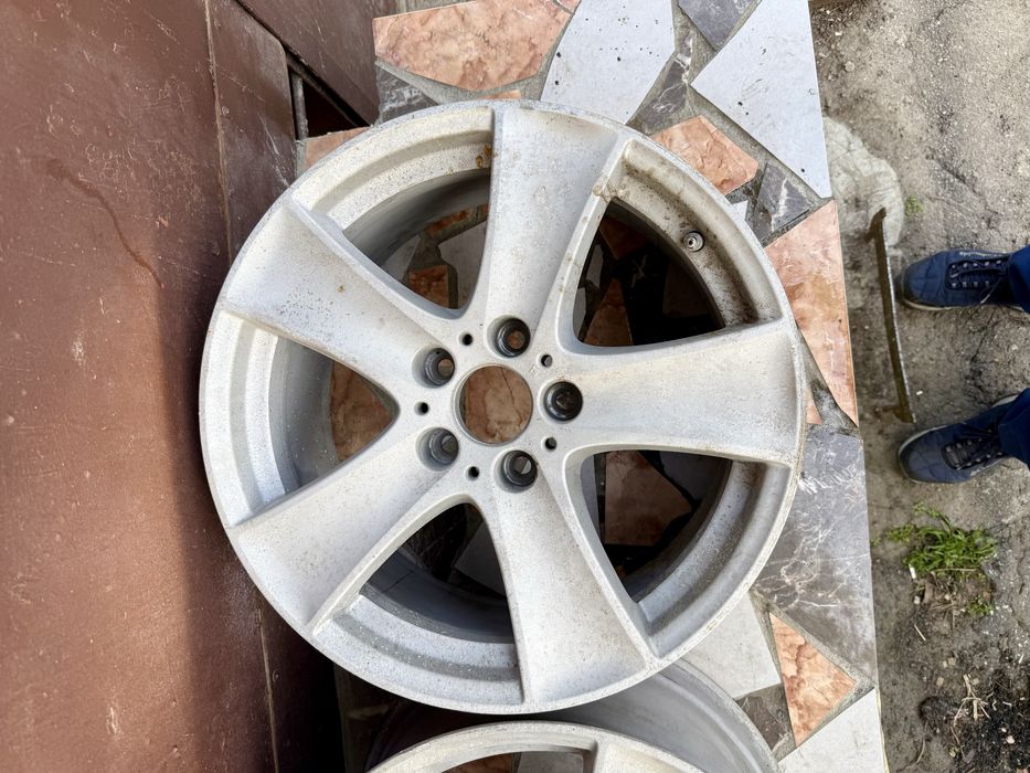 R18 5.120 BMW Диски Оригінал Торг