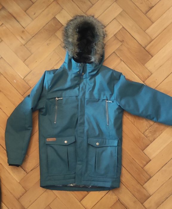 Kurtka parka  zimowa Columbia