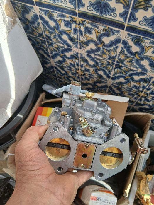 Peças auto antigas