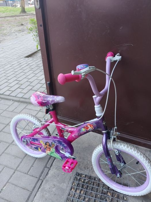 Rowerek dziecięcy 16'