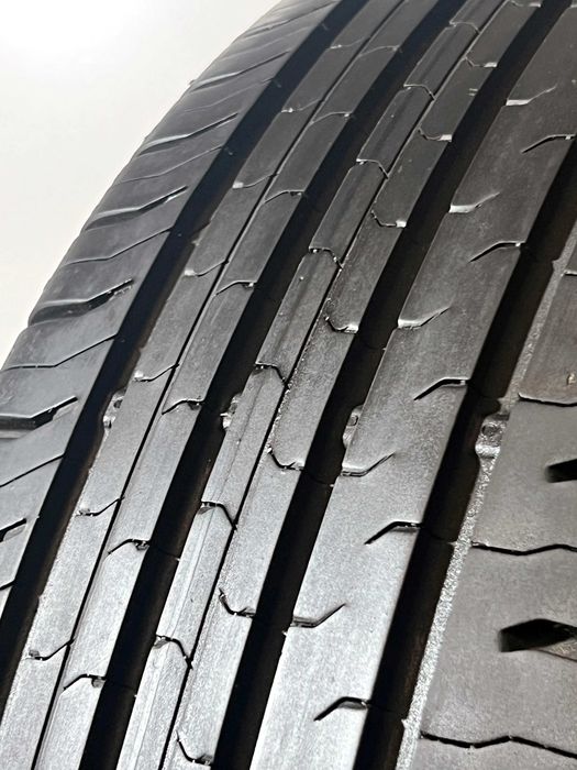 Pneus Continental ContiEcoContact 5 - 195/55/20 - Como NOVOS