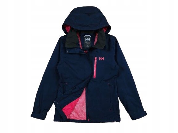 HELLY HANSEN Kurtka Damska HellyTech Protection Logowana r. M