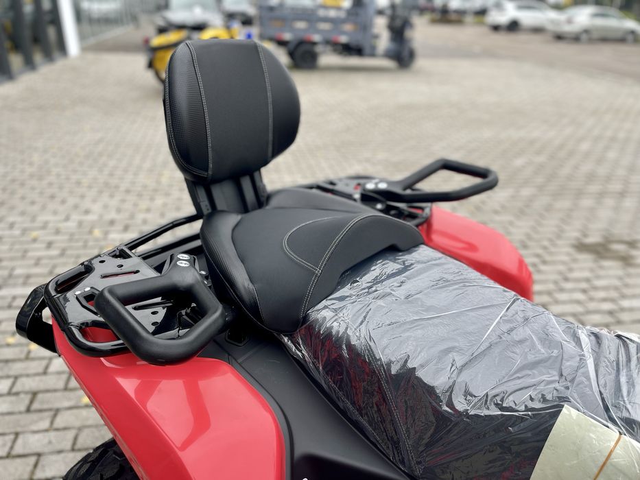 Квадроцикл MIKILON Hammer ATV300