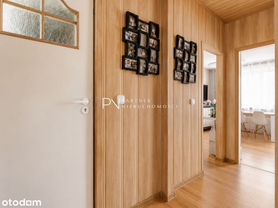 Przestronne 3 pokoje z balkonem – blok z windą*