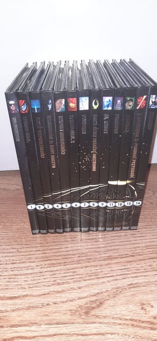 Nieziemska Kolekcja Filmowa
