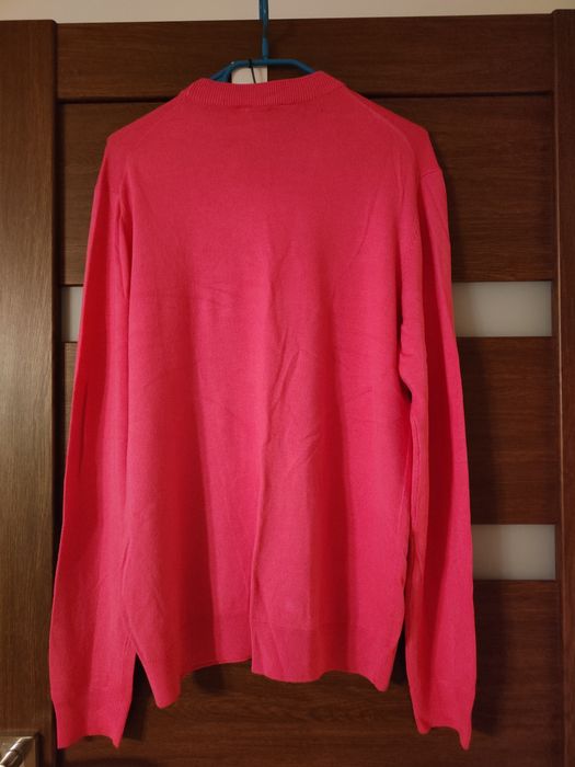 Sweter męski nowy za połowę ceny