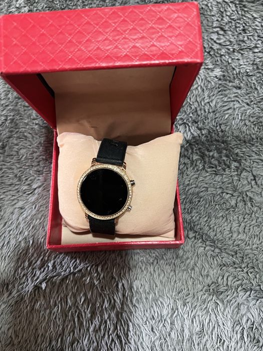 Relogio preto digital, novo