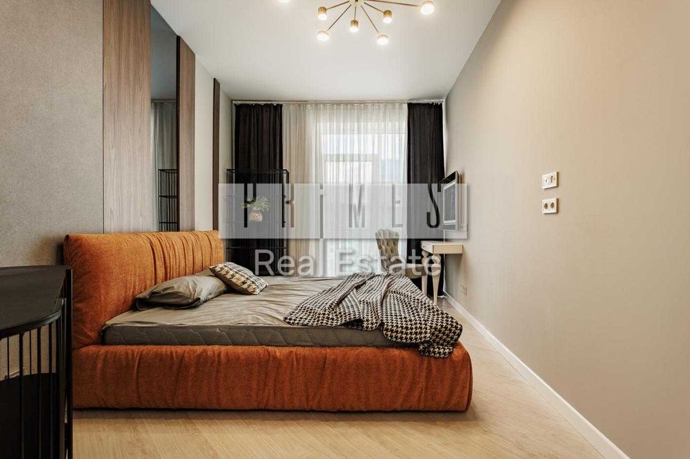 Продаж 4к квартири 123м2 вишуканий ремонт Busov Hill (Бусов Хілл) Буслівська 12 Печерськ