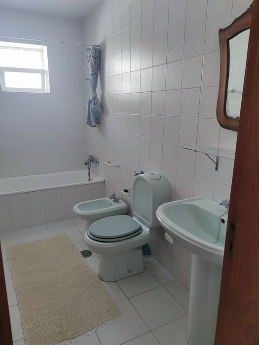 T2 Mobilado com 70m2 com Pátio Privado incluído no Lombomeão-Vagos