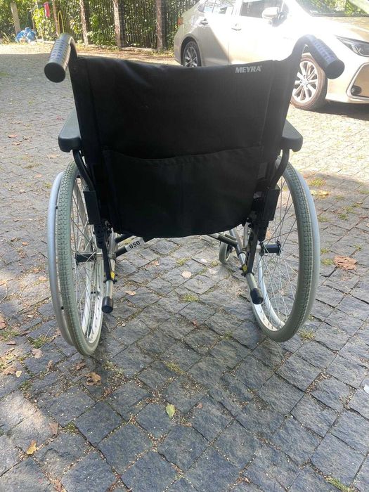 Wózek inwalidzkie