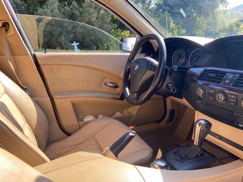 Bmw 525d Touring-Comercio