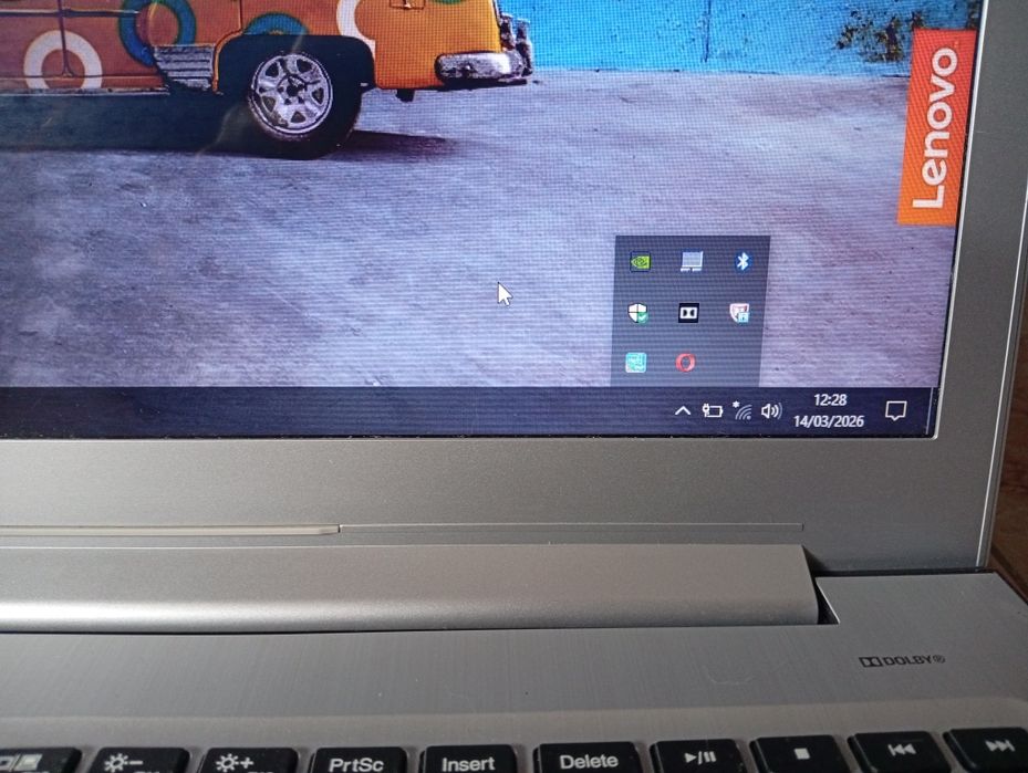 Portátil Lenovo Ideapad 310 i5 7ª Gen 1TB