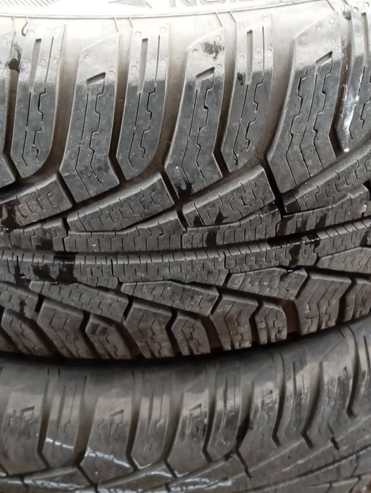 215 60 r17 96H Uniroyal The rain tyre para zima wymiana