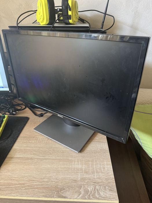 Монітор Dell SE2416H 23.8” Full HD IPS