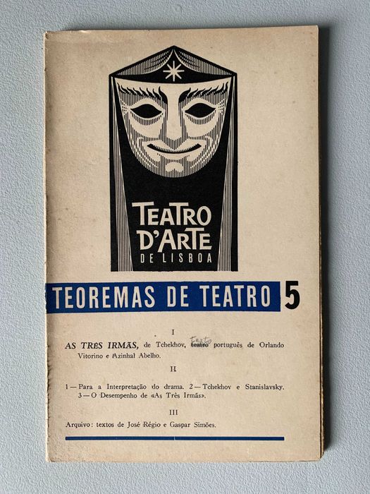 Teoremas de Teatro 5