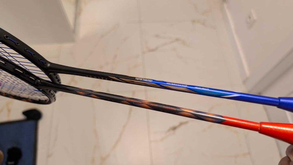 Rakietka do badmintona – Li-Ning Ignite 8