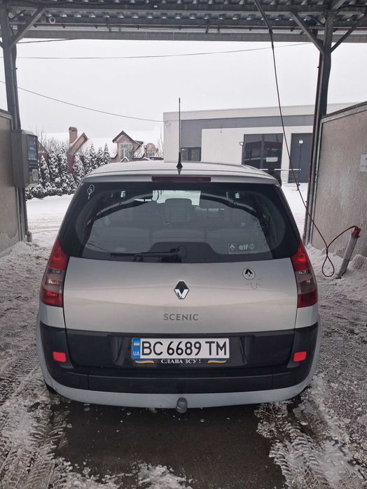 Renault Scenic 2004