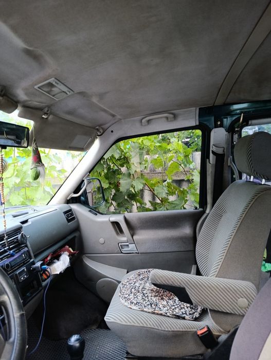 VOLKSWAGEN CARAVELLE 1997 VIN WV2ZZZ70ZWH043665 фото оголошення 18 з 19