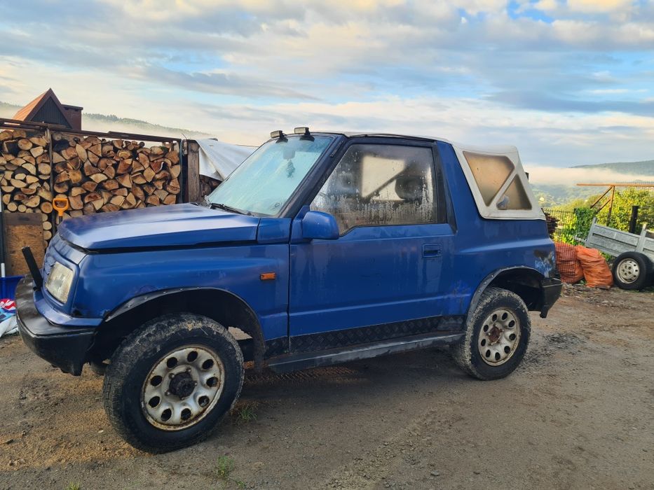 Suzuki Vitara