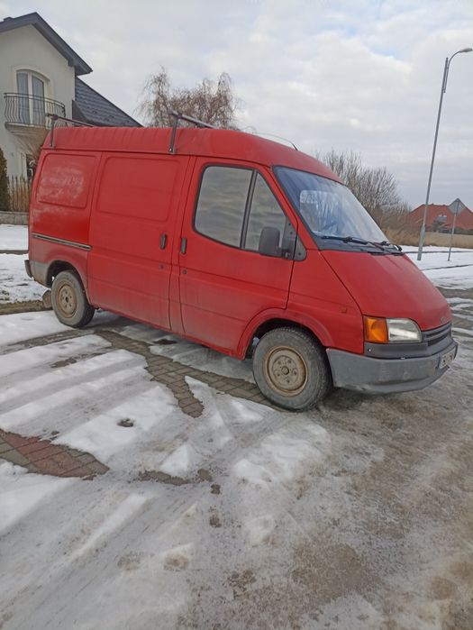 Ford Transit 1991
