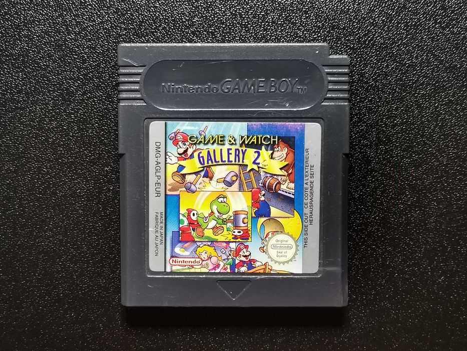 ゲームウォッチ Nintendo game watch w Gry i Konsole | eBay