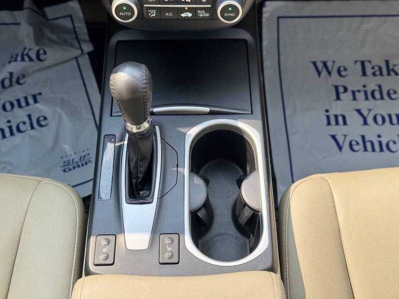2017   Acura RDX