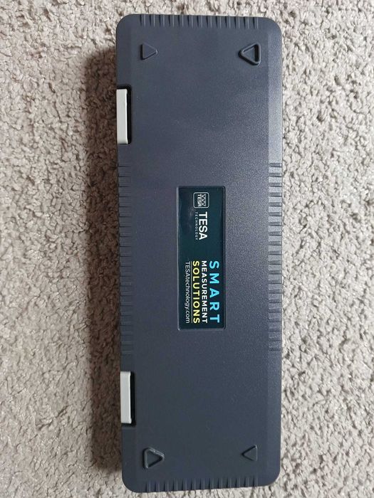 Suwmiarka elektroniczna 150/0,01mm z rolką TWIN-Cal IP67