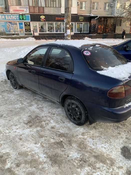Daewoo Sens 1/3 продам