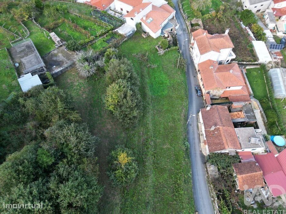 Terreno para construção em Gondarém de 1150,00 m2