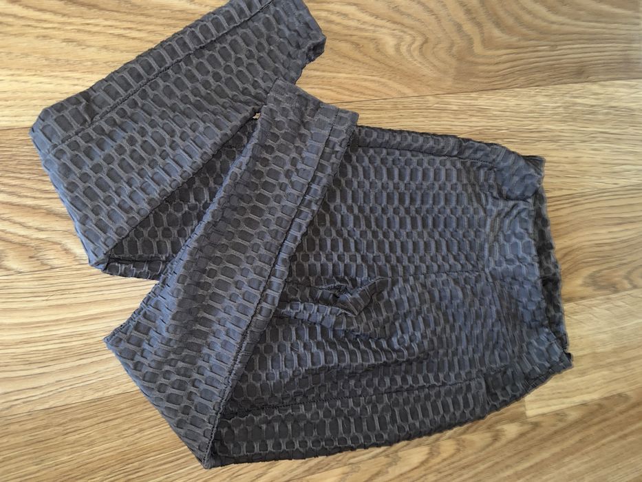 Лосины эффект пуш ап